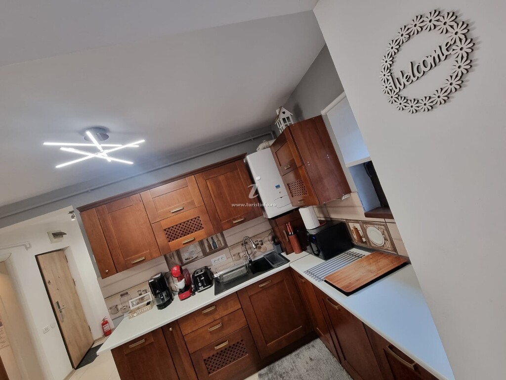 Apartamente Kalinderu K2