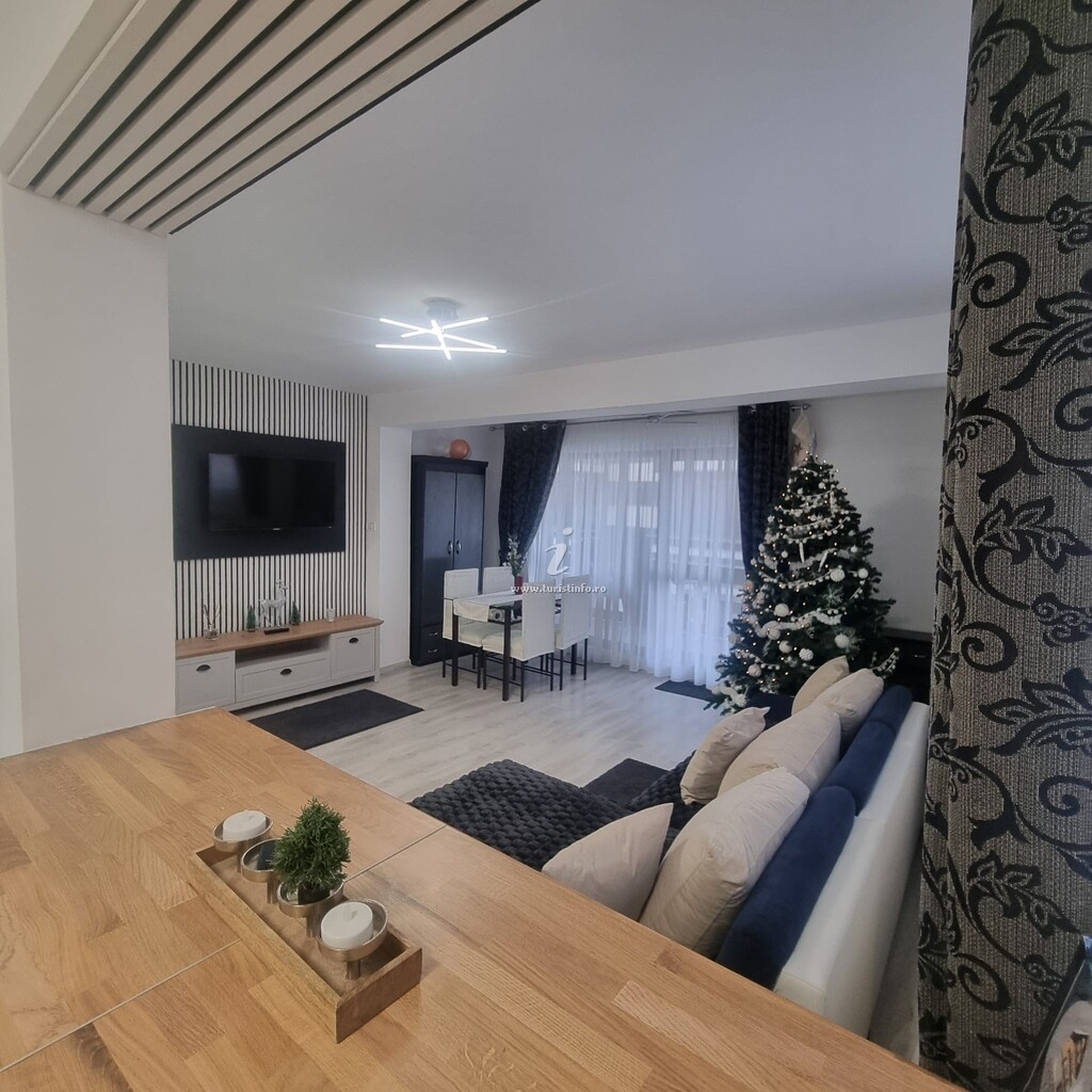 Apartamente Kalinderu K2