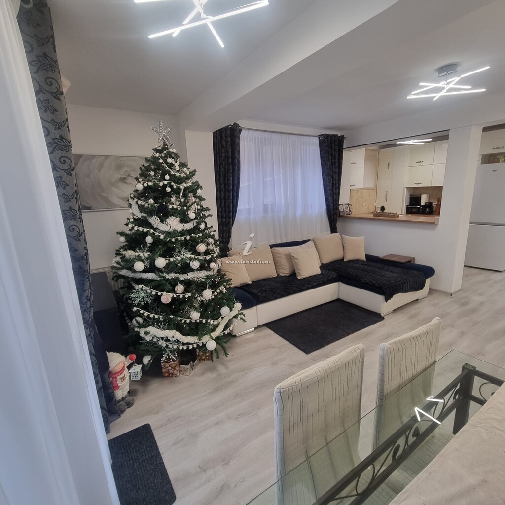 Apartamente Kalinderu K2