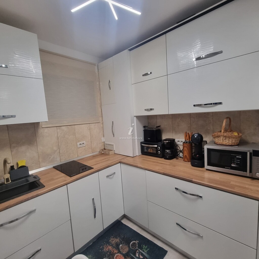 Apartamente Kalinderu K2