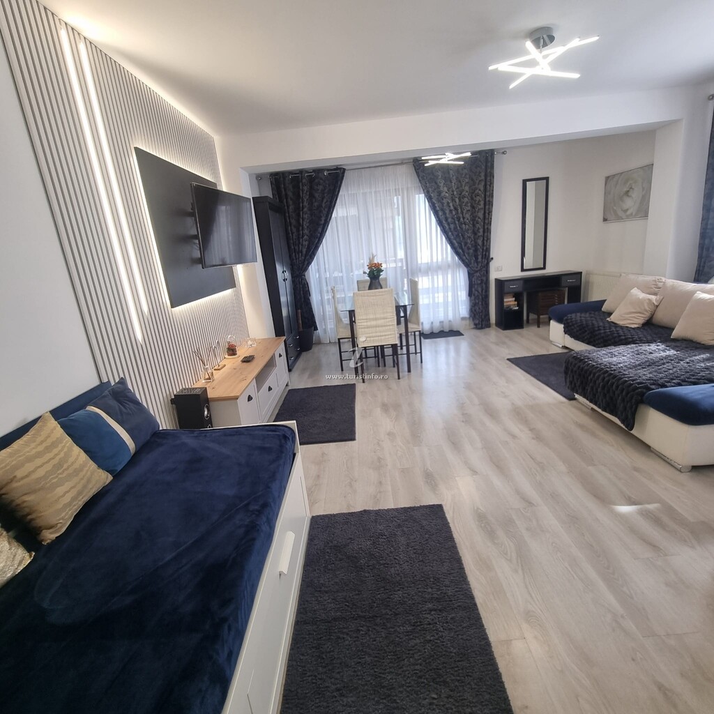 Apartamente Kalinderu K2