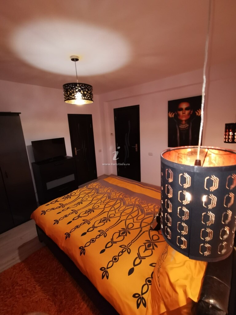 Apartamente Kalinderu K2