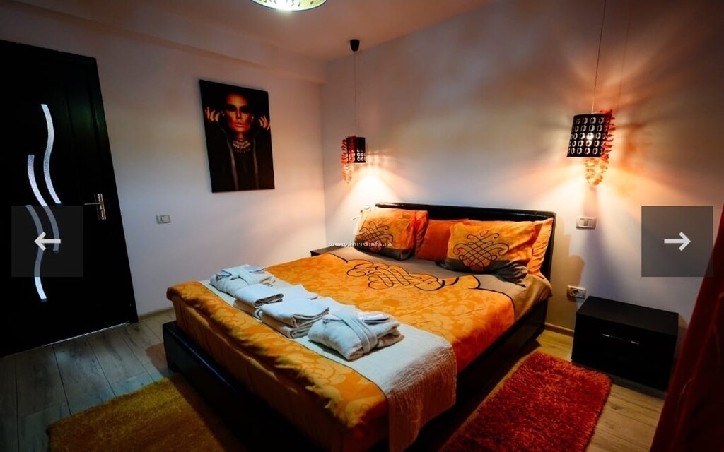Apartamente Kalinderu K2