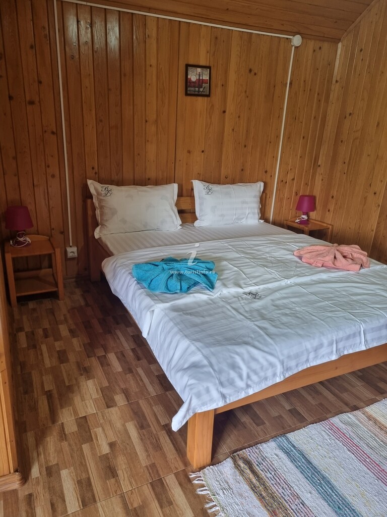 Casa de vacanță Aly și Leonid