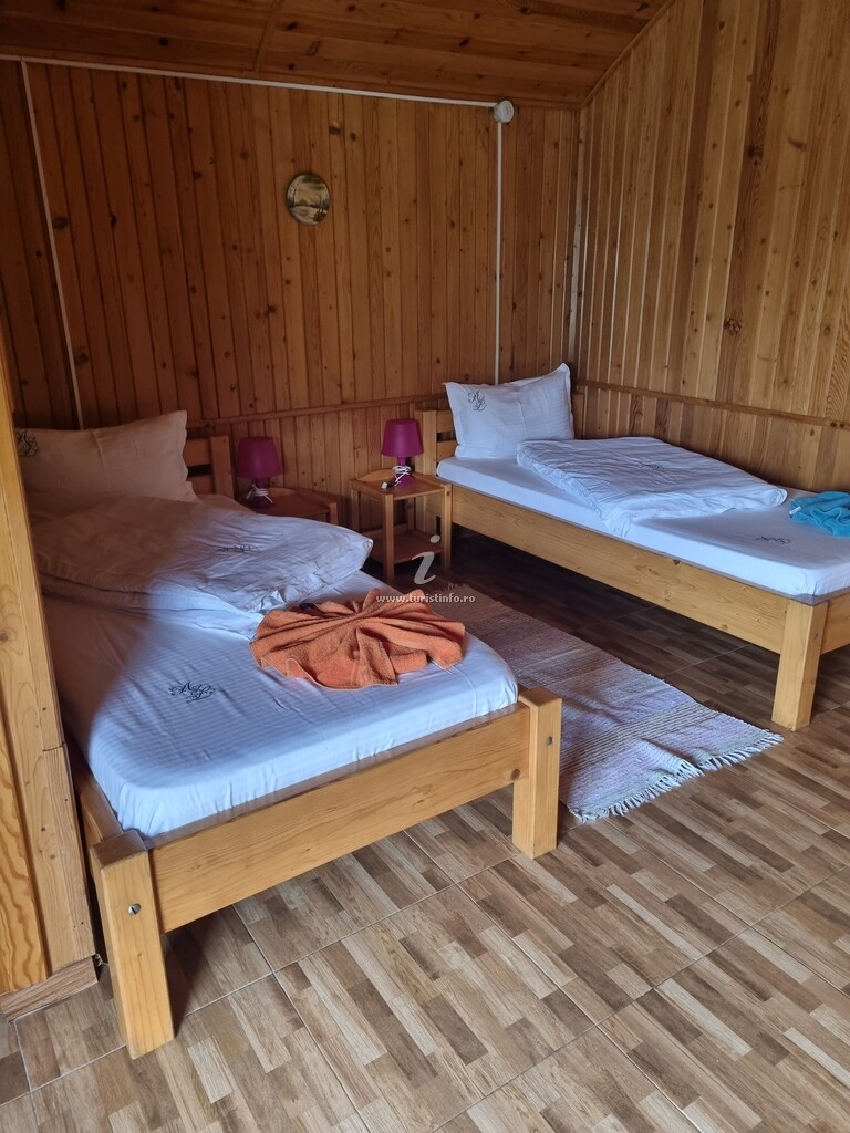 Casa de vacanță Aly și Leonid