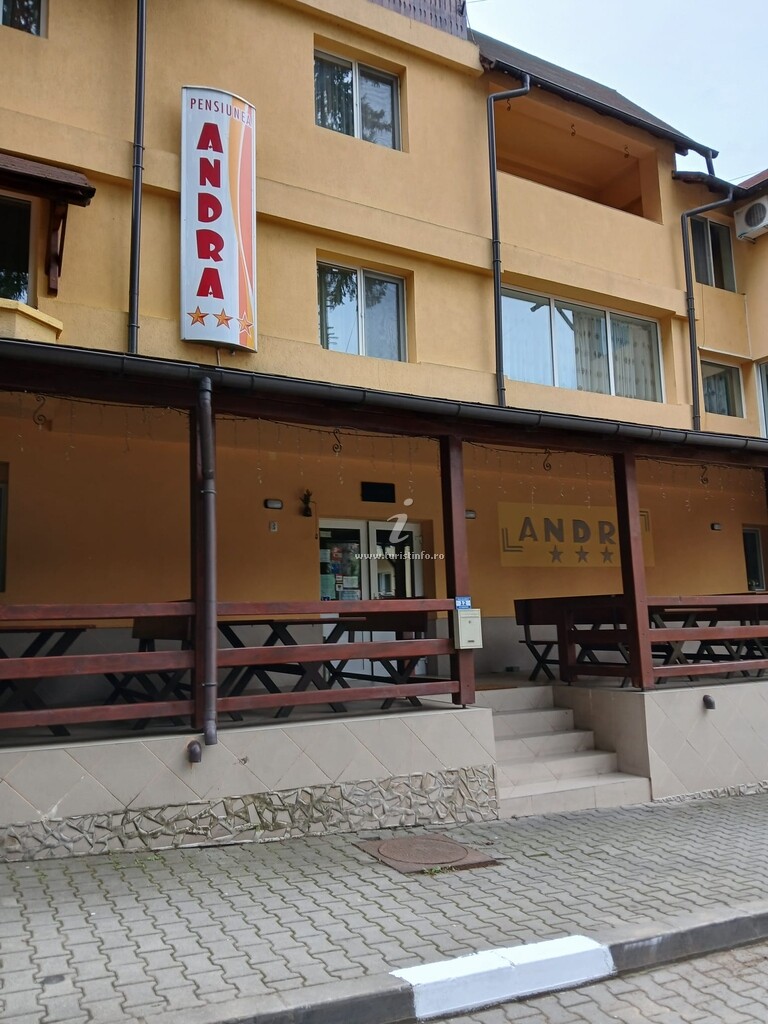 Pensiunea Andra