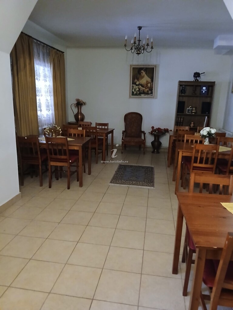Pensiunea Andra