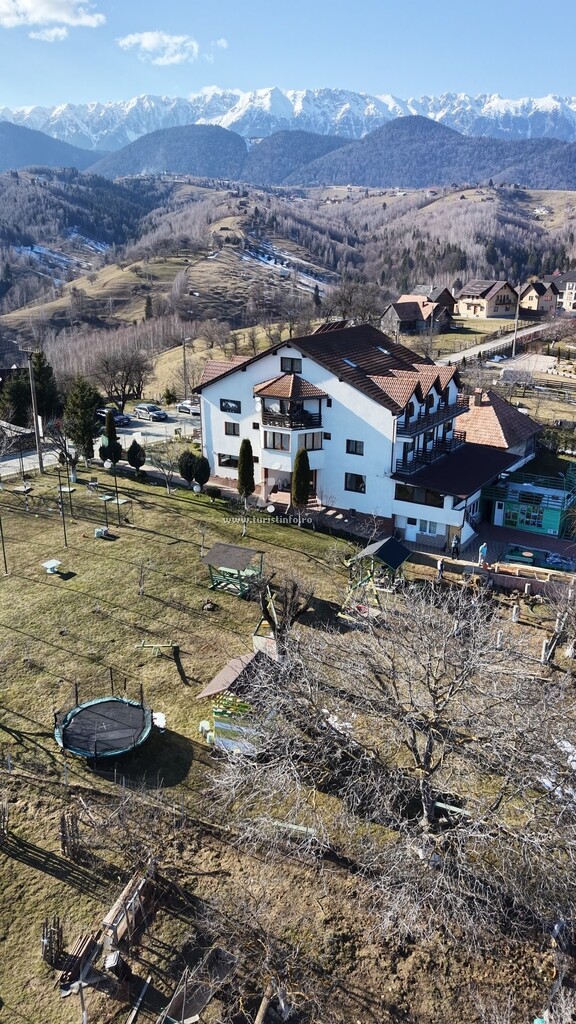 Pensiunea Tăbăcaru