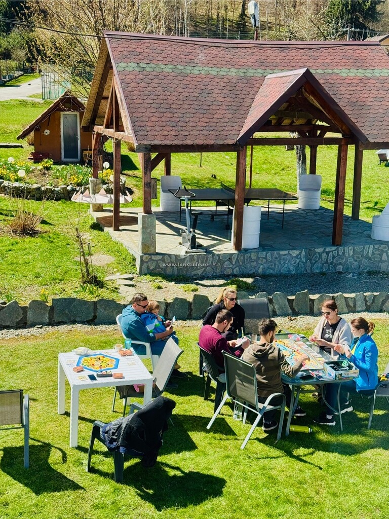 Pensiunea Florina
