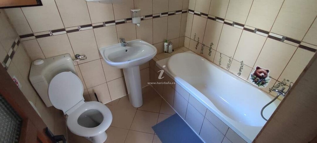 Casa de vacanță Little Bear