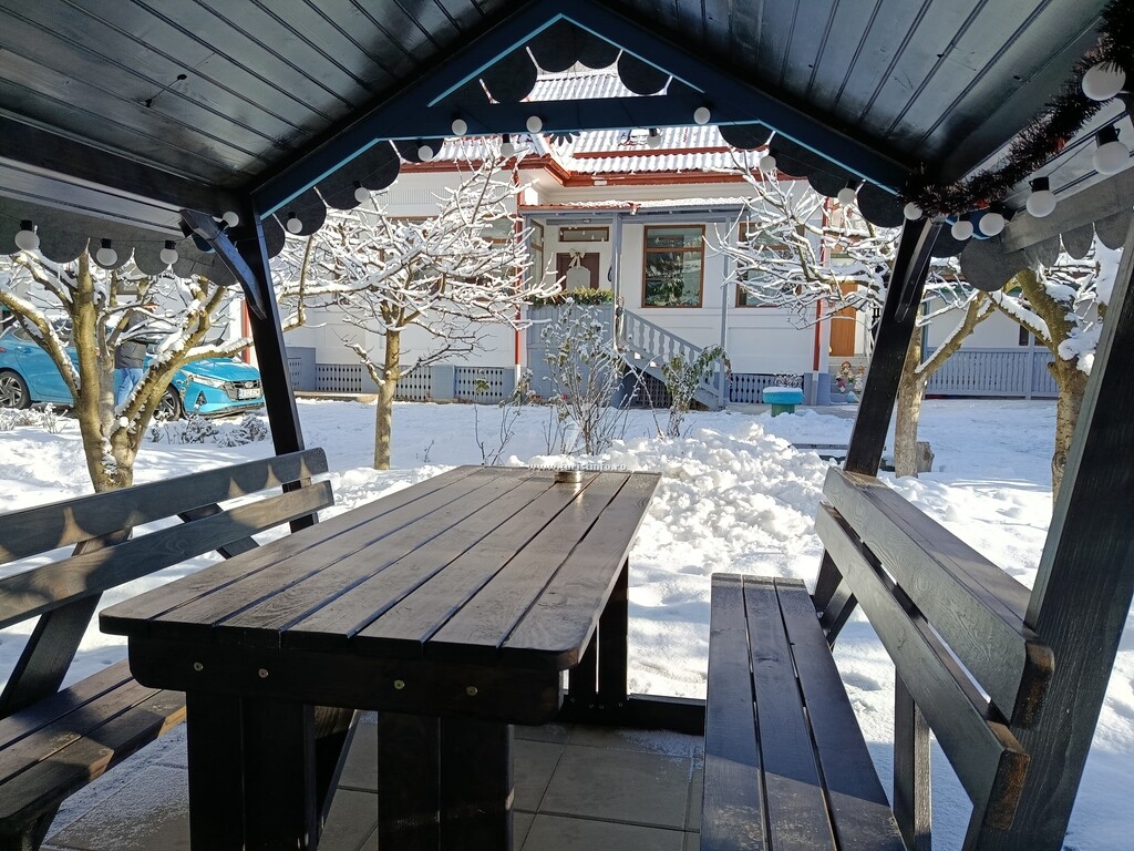 Casa de vacanță Little Bear
