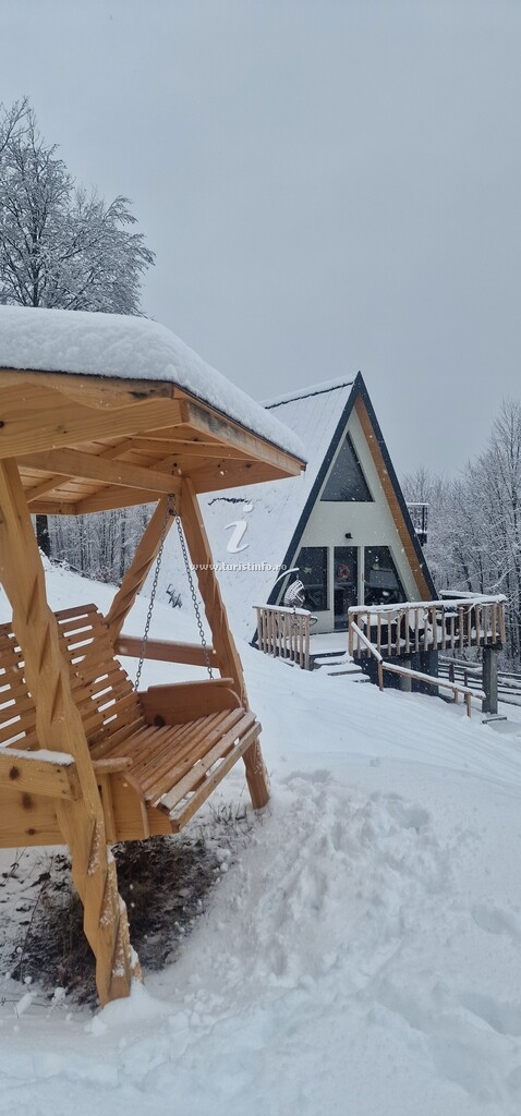 Cabana Împărăția Mlăcilor