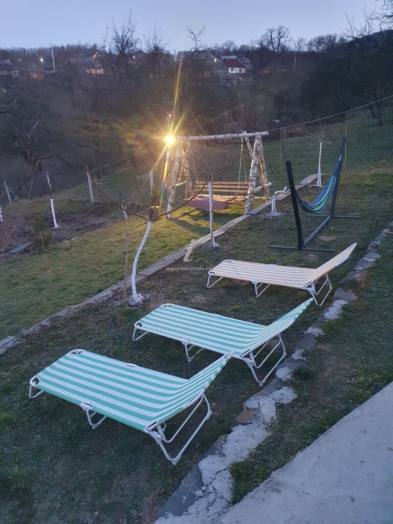 A-frame de pe Vale