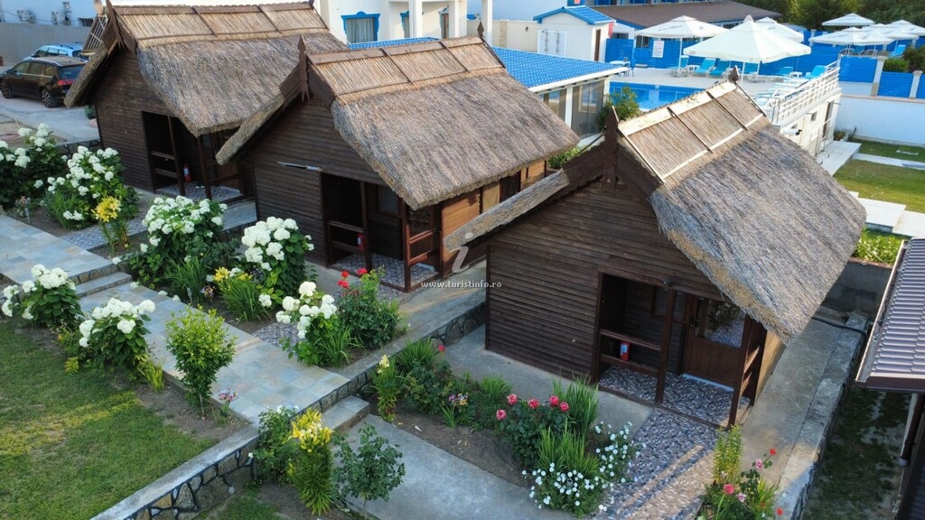 Casa de vacanță Aly și Leonid