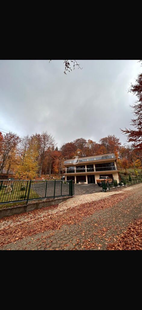 Cabana Lake Chalet Mogoșa