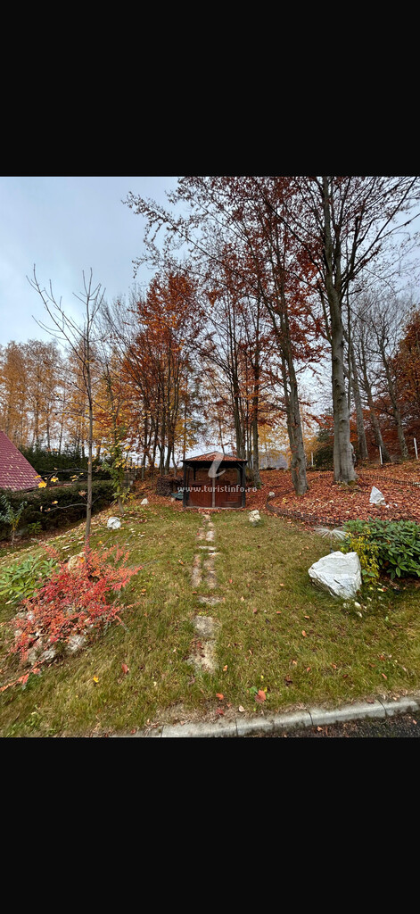 Cabana Lake Chalet Mogoșa