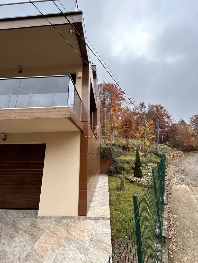 Cabana Lake Chalet Mogoșa