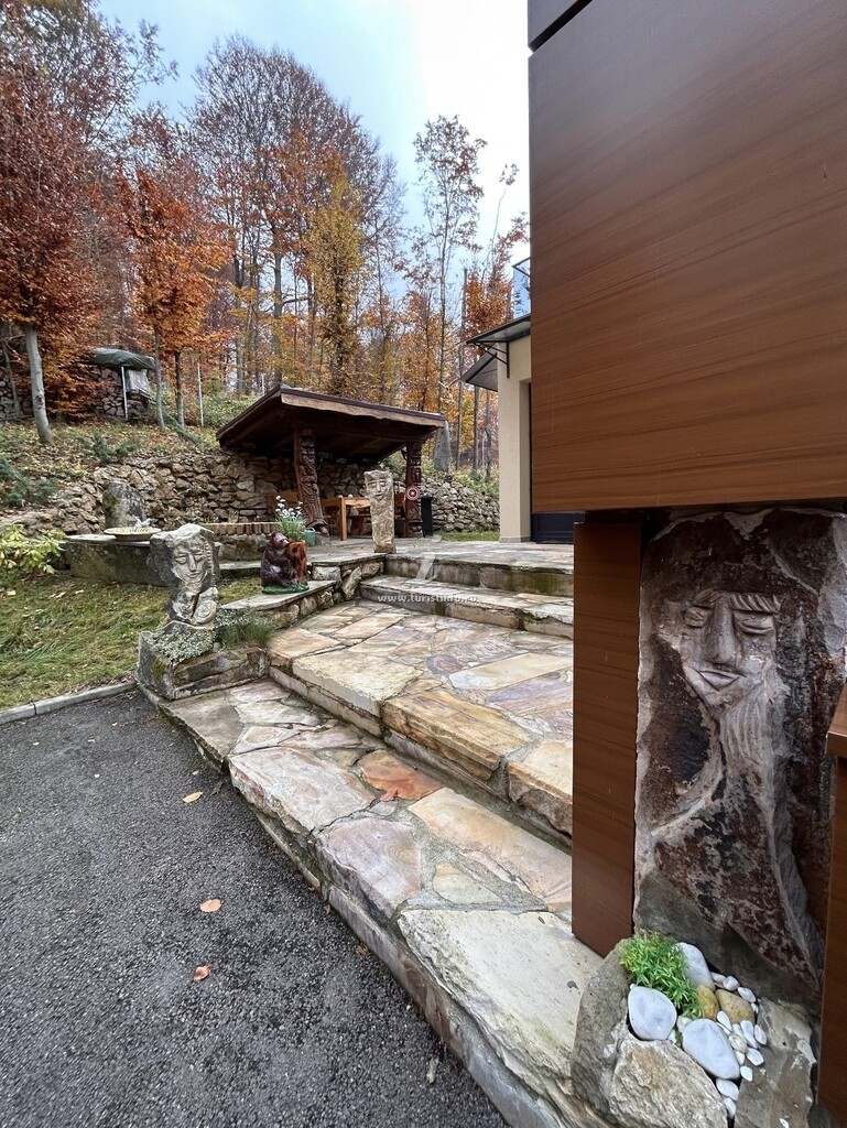 Cabana Lake Chalet Mogoșa