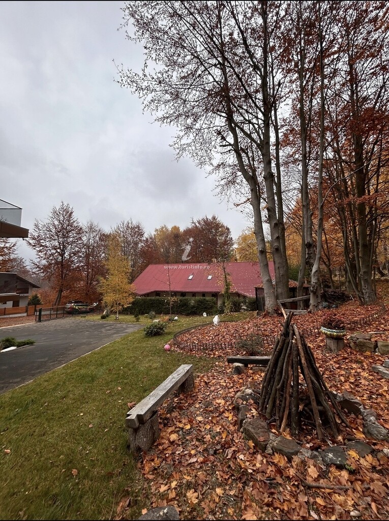 Cabana Lake Chalet Mogoșa