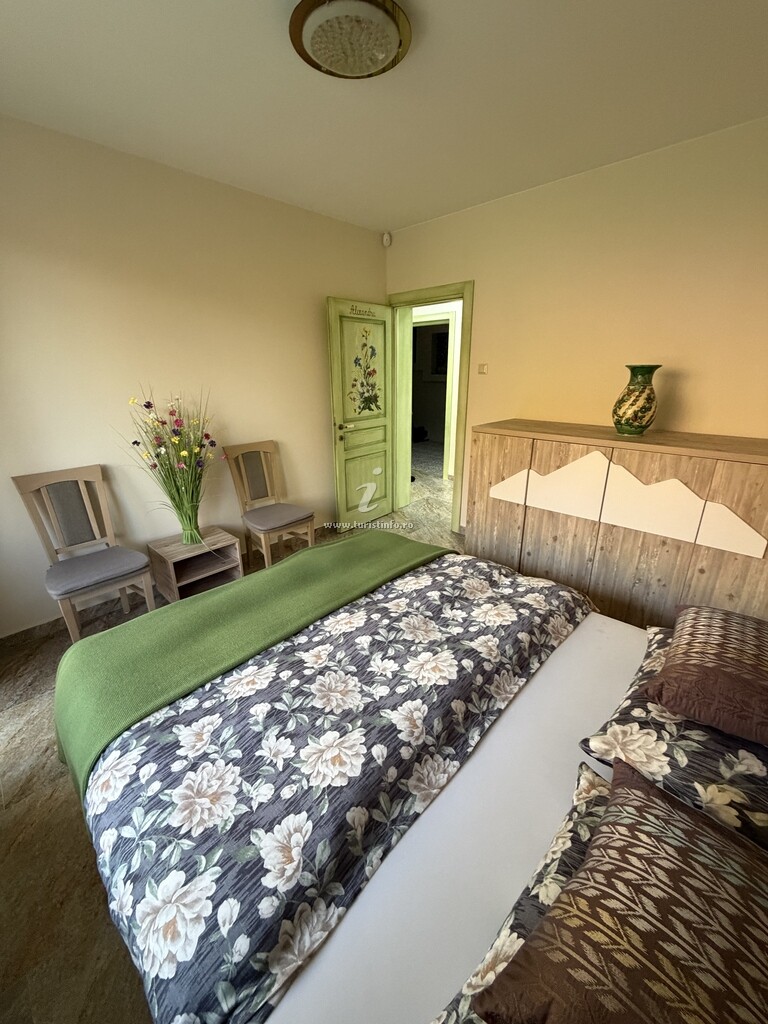 Cabana Lake Chalet Mogoșa