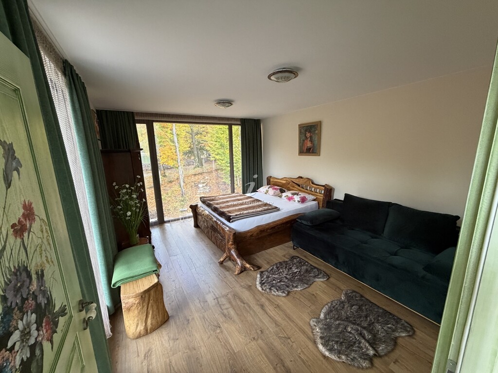 Cabana Lake Chalet Mogoșa