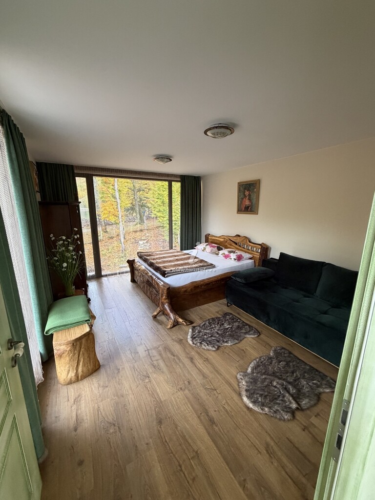 Cabana Lake Chalet Mogoșa