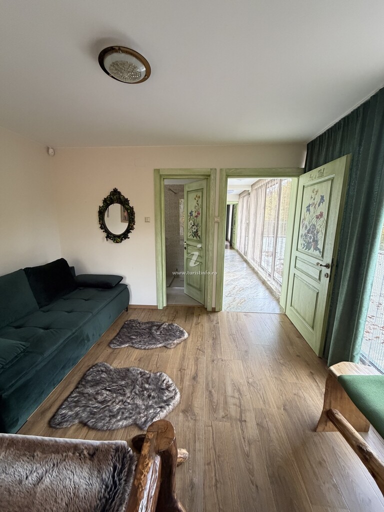 Cabana Lake Chalet Mogoșa