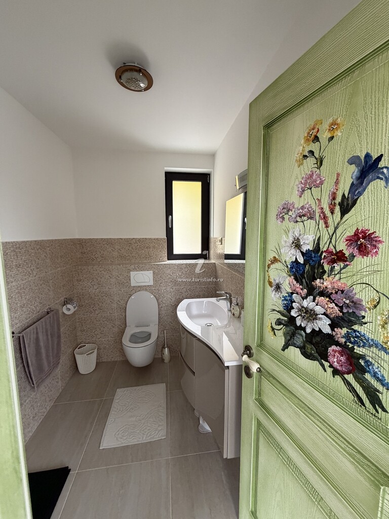 Cabana Lake Chalet Mogoșa