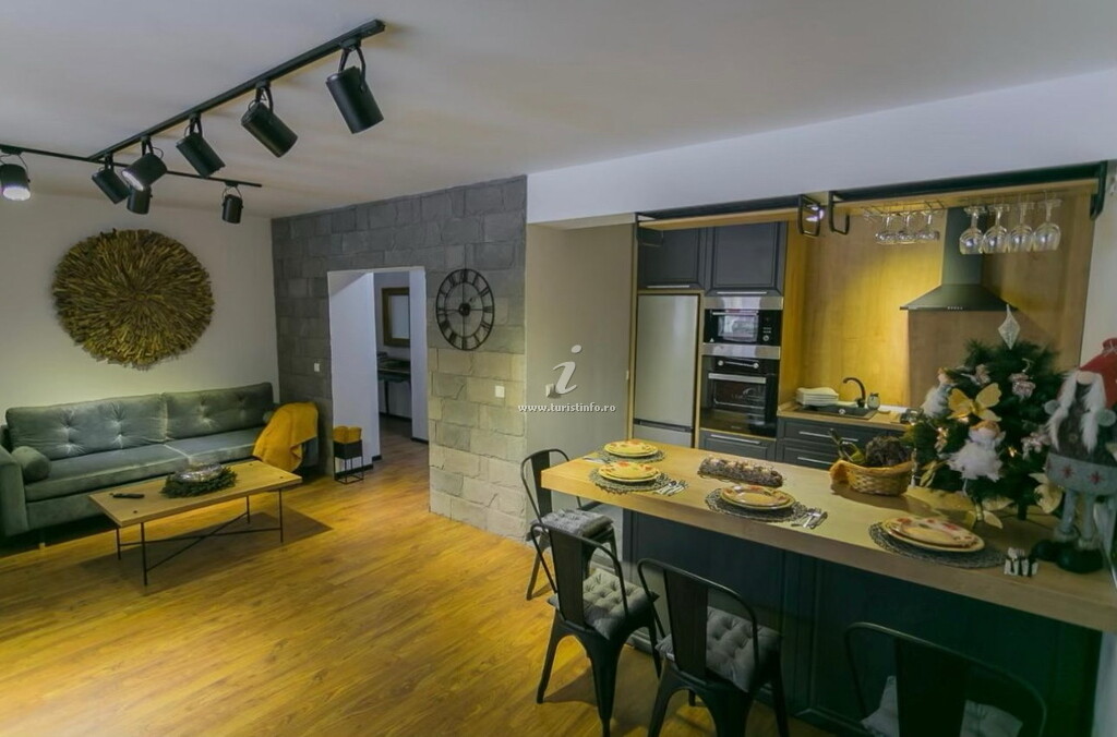 Apartament Anda