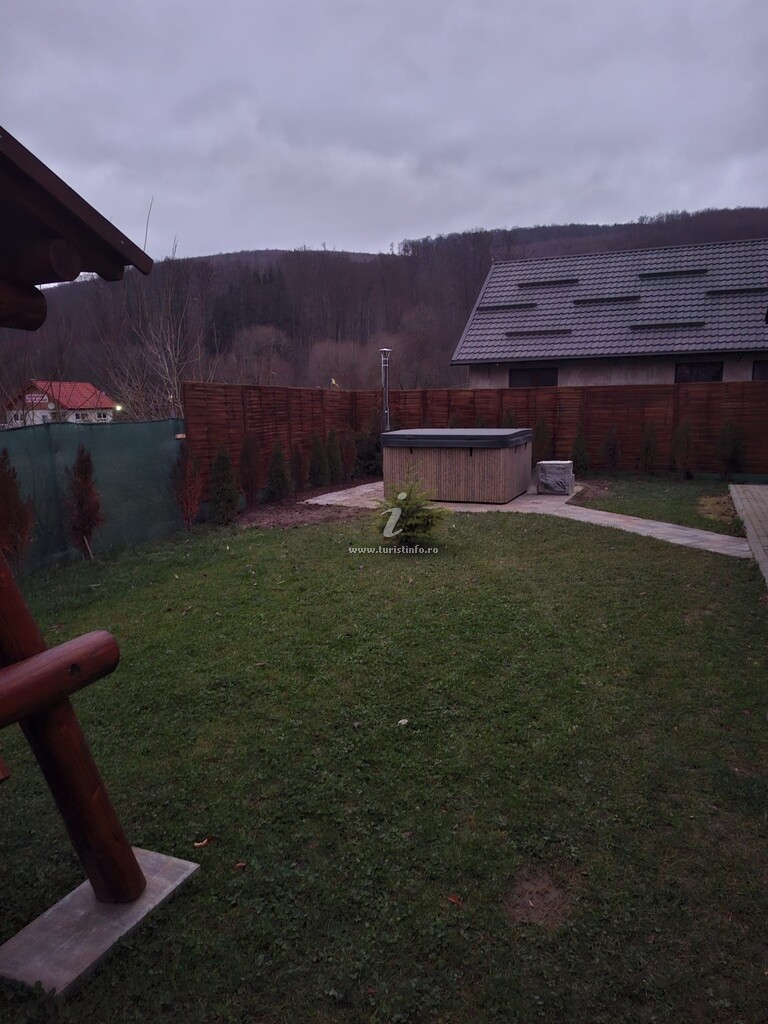 Casa Hildside Chalet