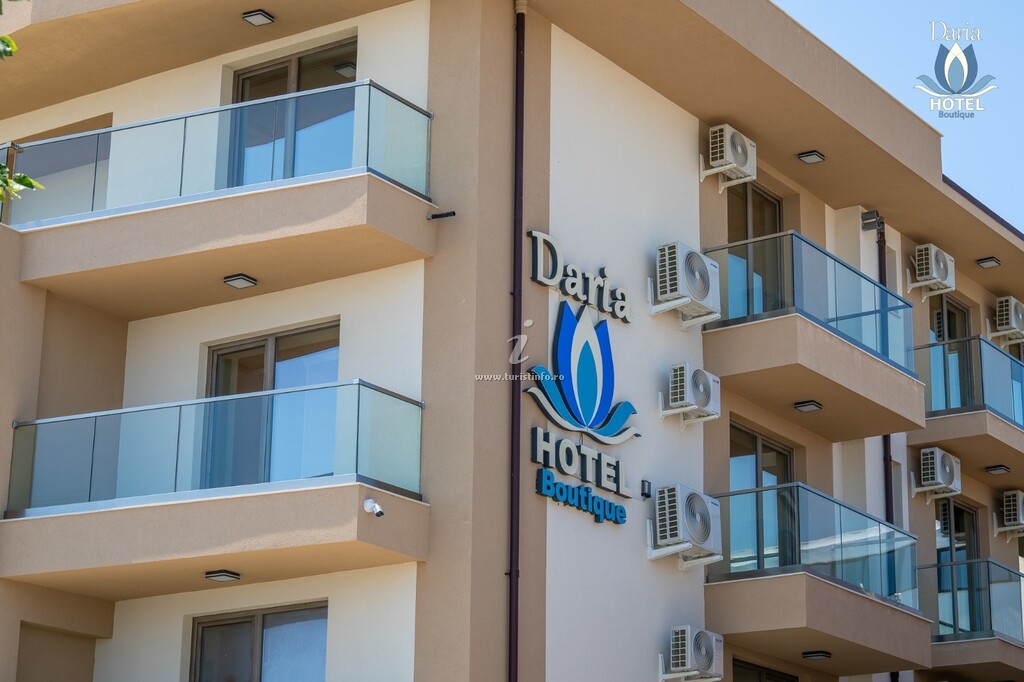 Hotel Daria Boutique