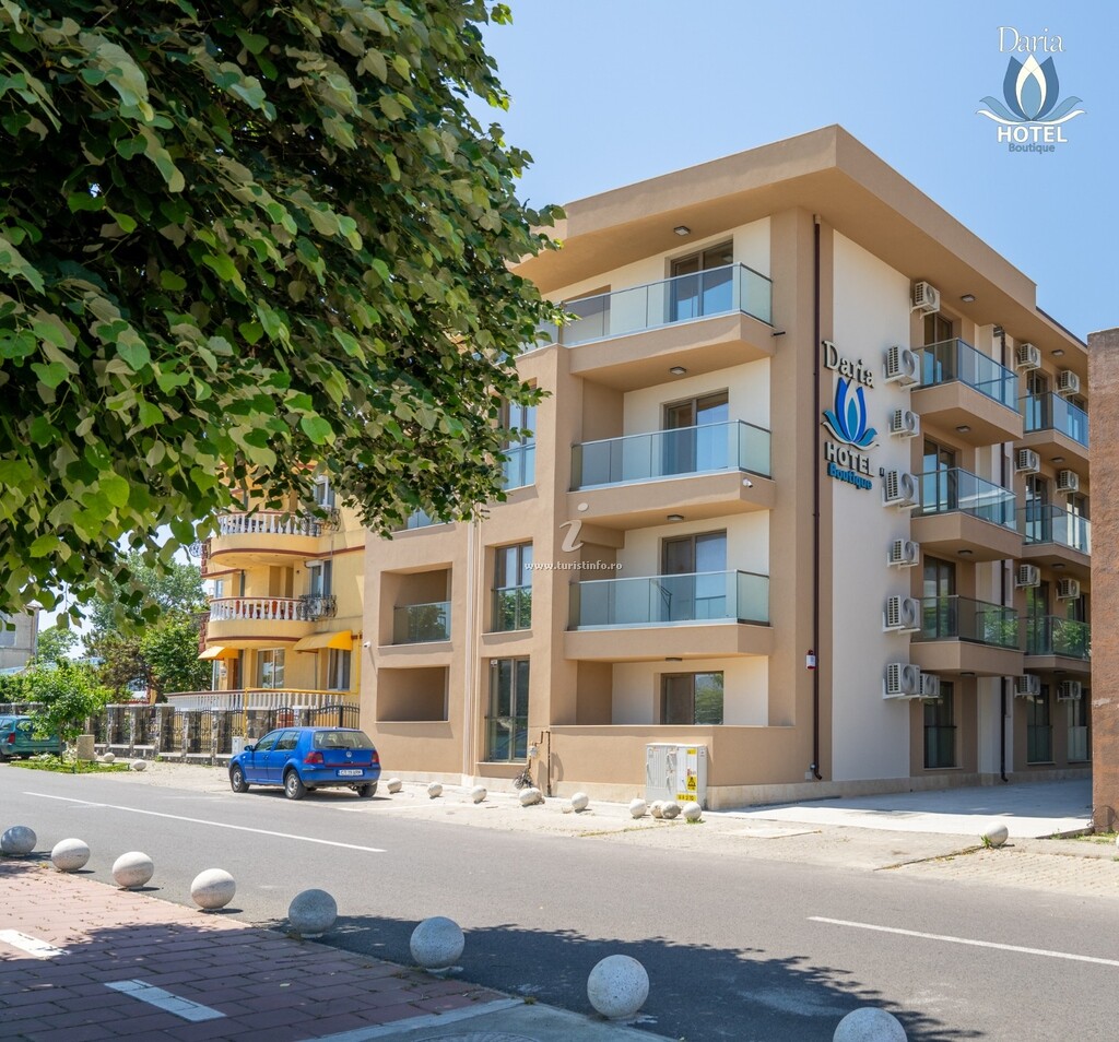 Hotel Daria Boutique