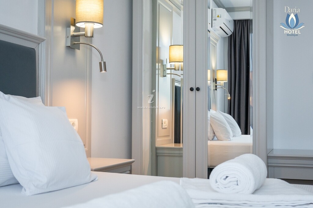 Hotel Daria Boutique