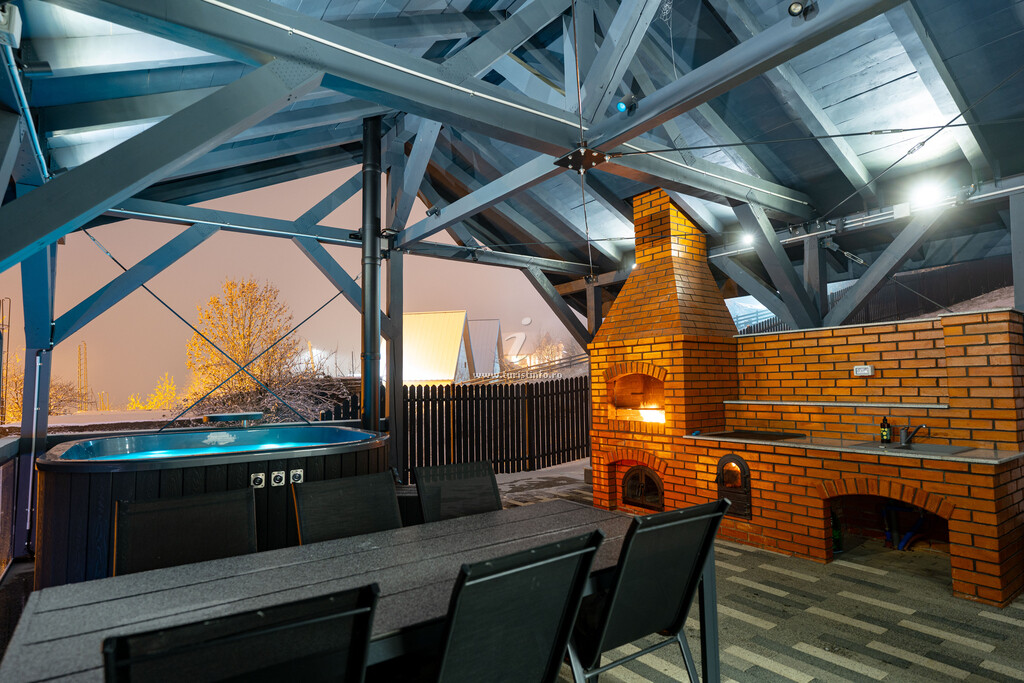 Cabana Panoramic