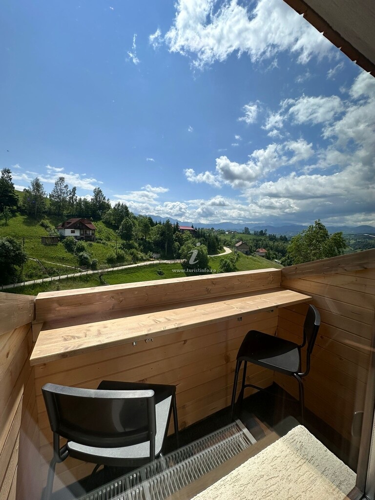 Camere de închiriat La Măgura