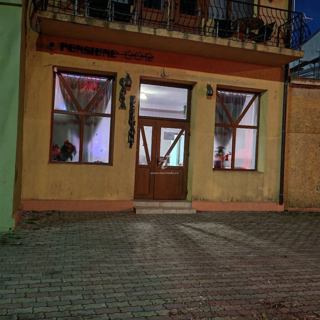 Pensiunea Soralya