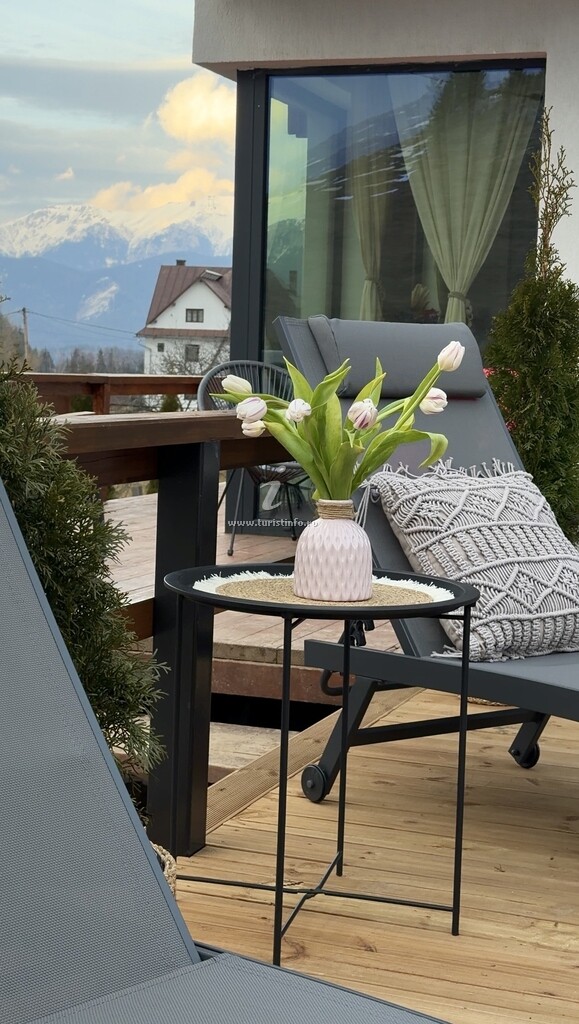 Casa de sub Munte Cozy Chalet