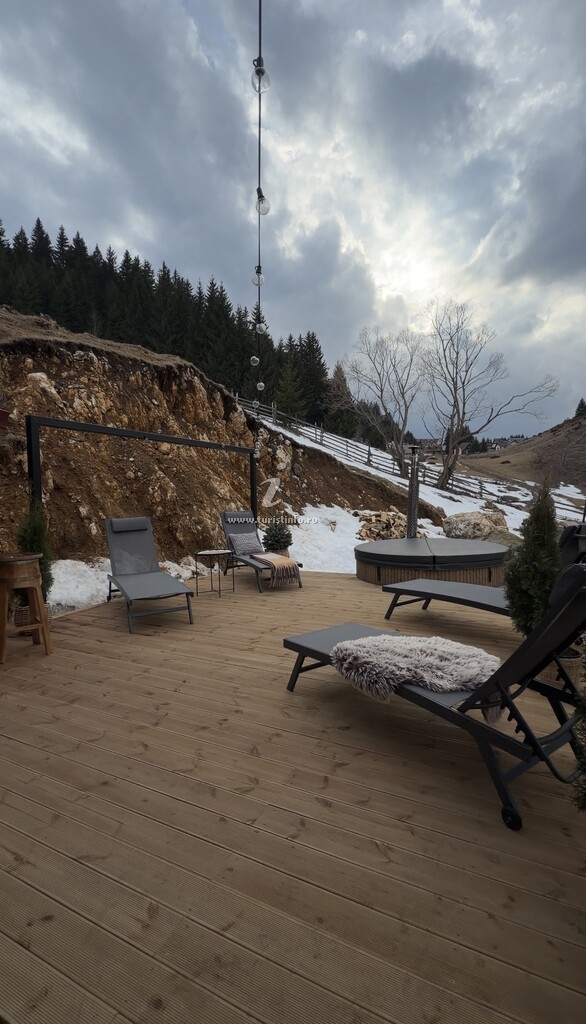 Casa de sub Munte Cozy Chalet