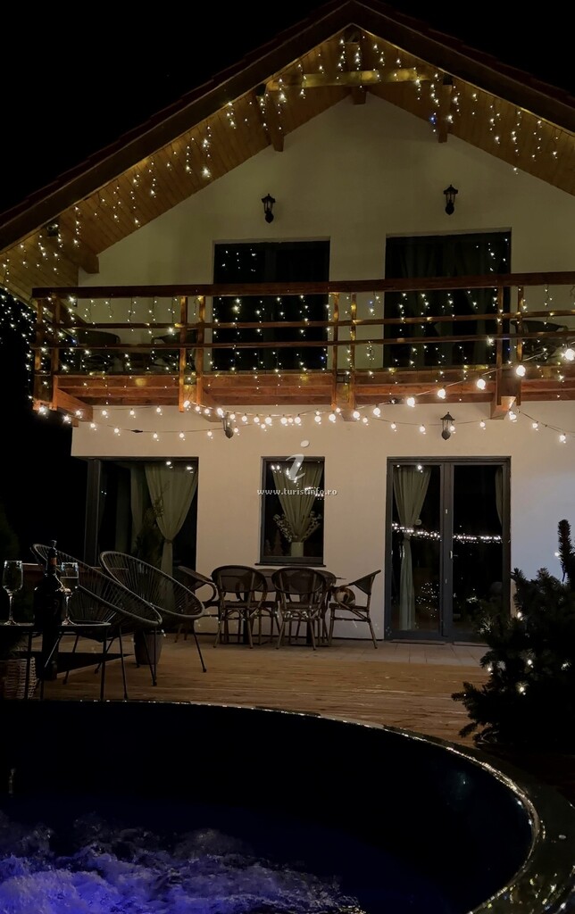 Casa de sub Munte Cozy Chalet
