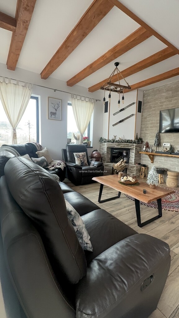 Casa de sub Munte Cozy Chalet