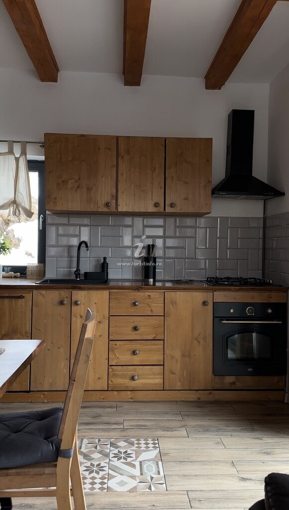 Casa de sub Munte Cozy Chalet