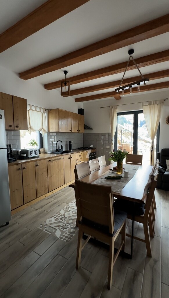 Casa de sub Munte Cozy Chalet