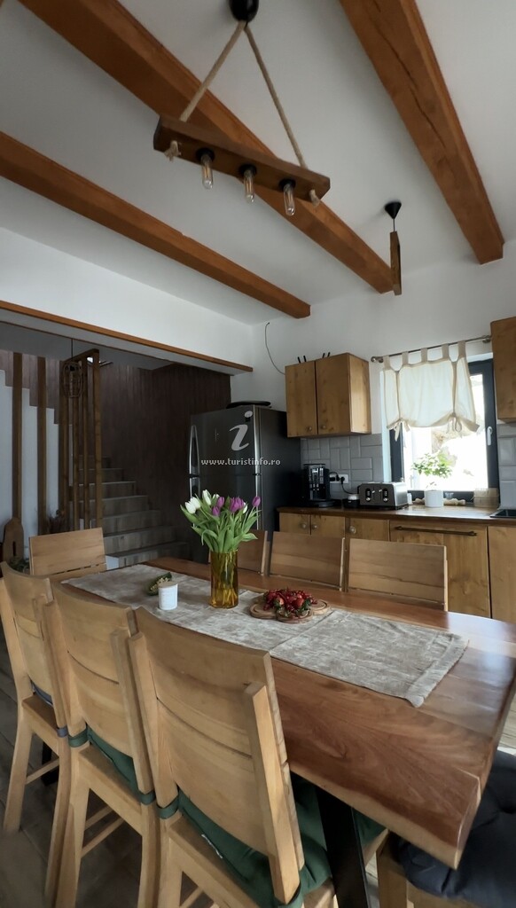 Casa de sub Munte Cozy Chalet