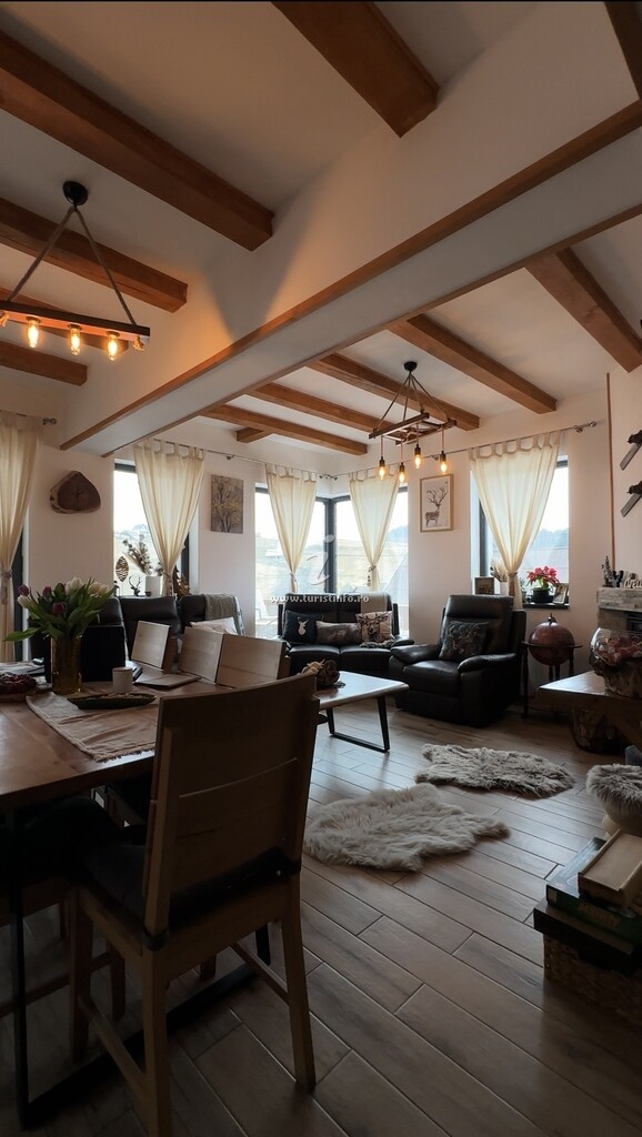Casa de sub Munte Cozy Chalet