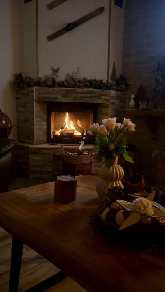 Casa de sub Munte Cozy Chalet