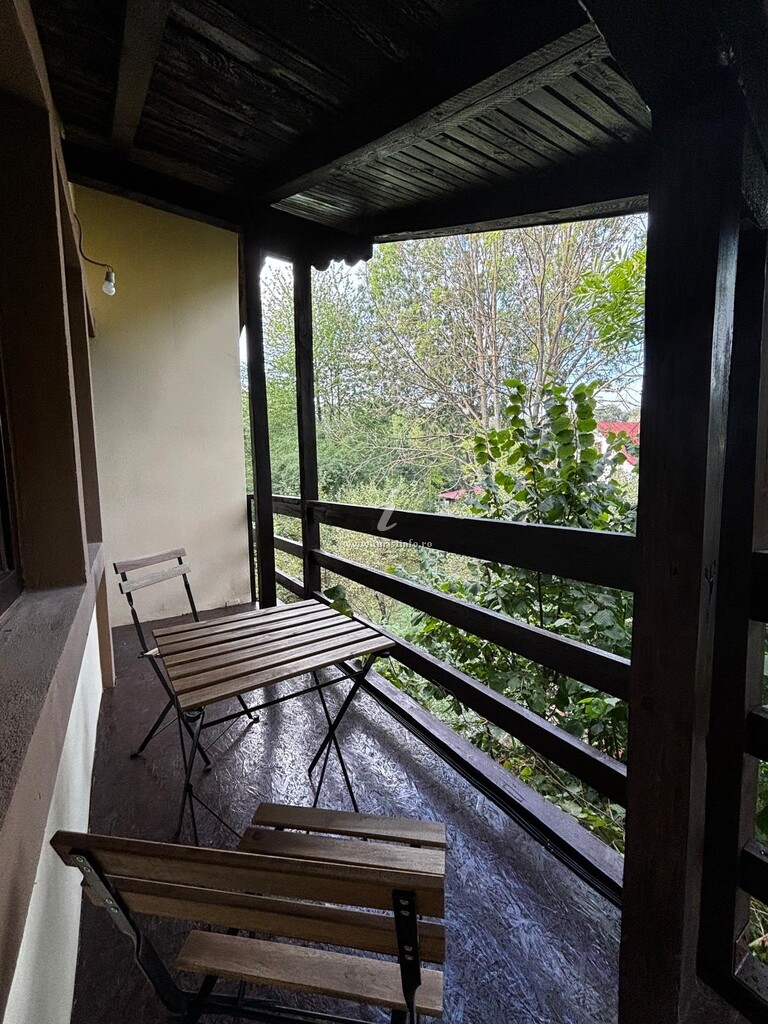 Casa cu Pădure