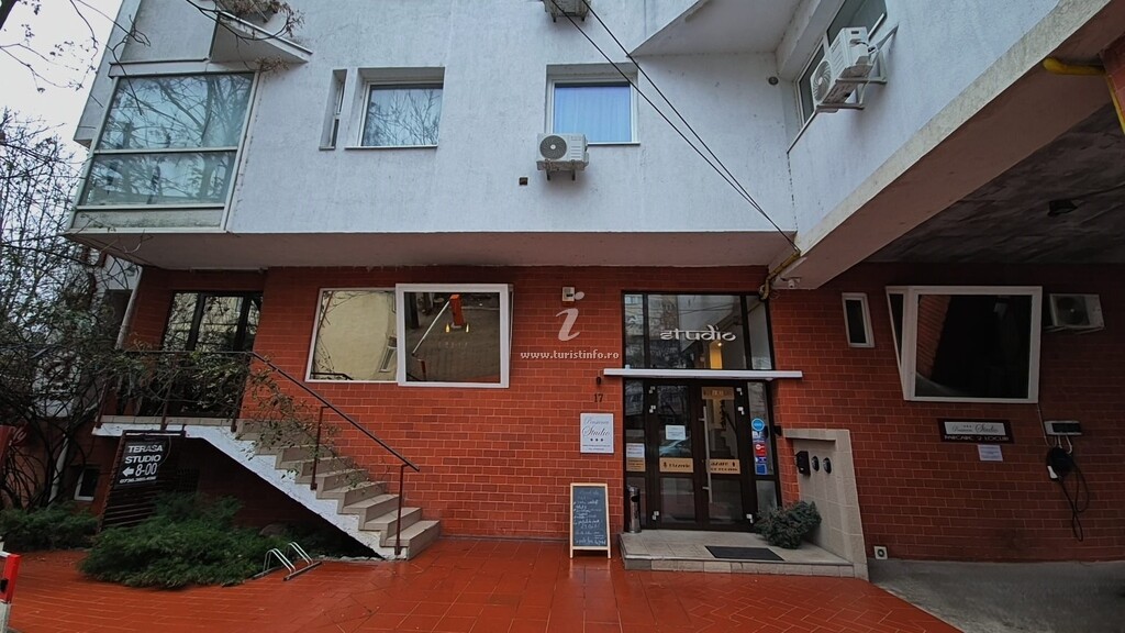 Pensiunea Studio