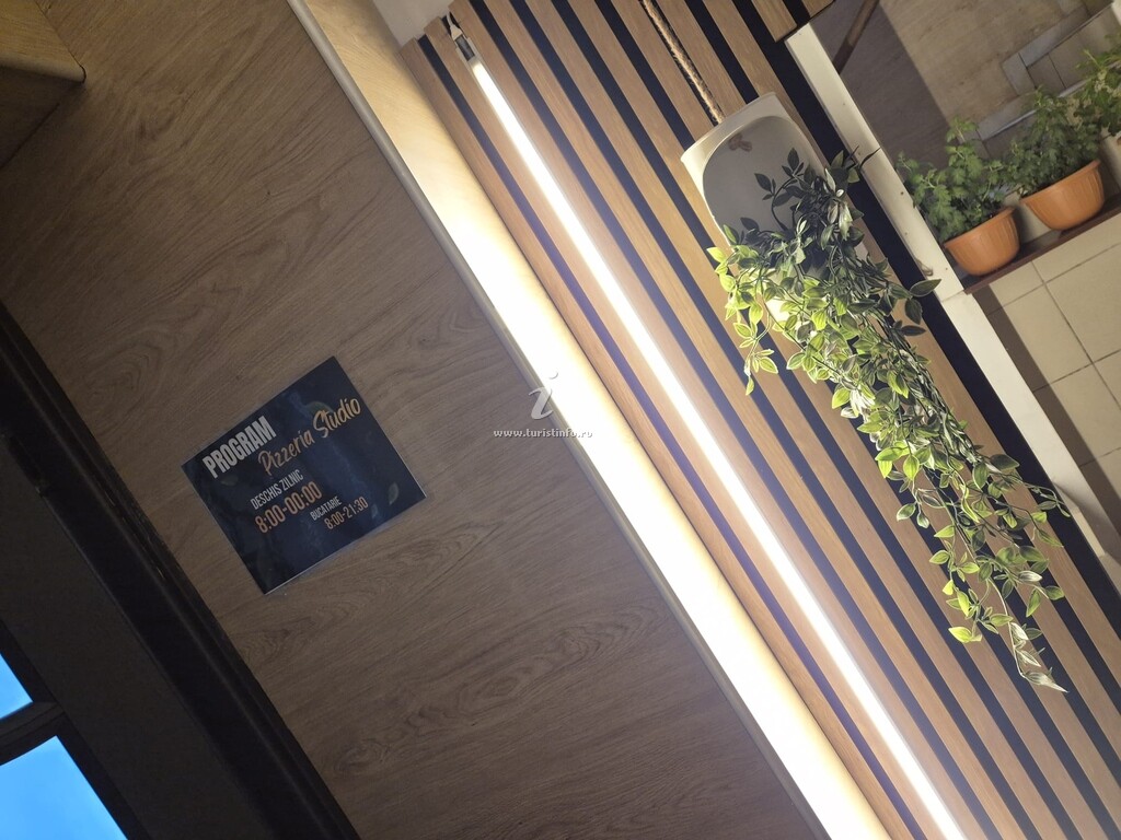 Pensiunea Studio