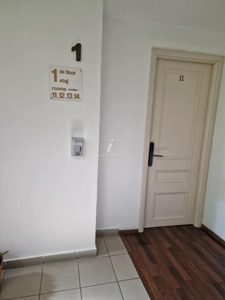 Pensiunea Studio