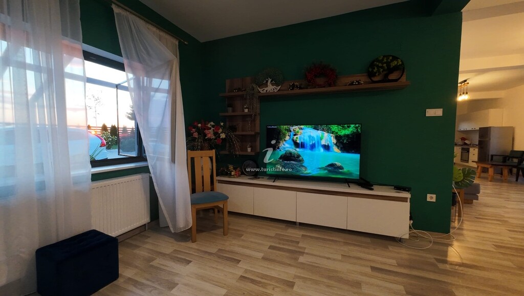Pensiunea Agroturistică Mateo
